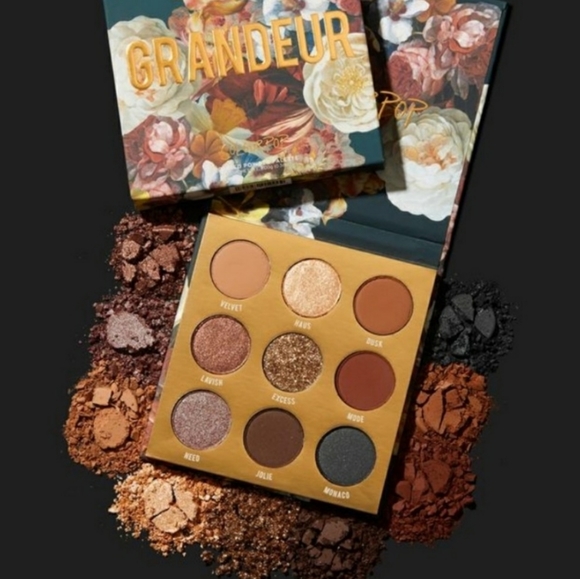 SOLD - NWOT Colourpop Grandeur Palette - Picture 2 of 4